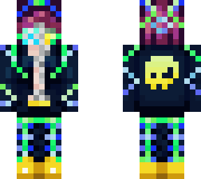 ~ c y b e r p u n k ~ b o y ~  (updated)