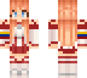 asuna v
