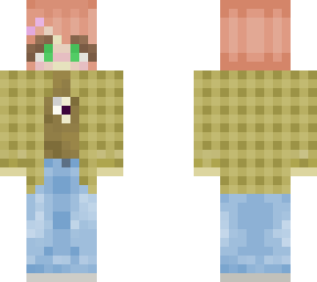 blair gordon (my friends oc based on me)