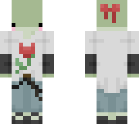casual frog