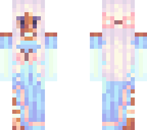 cold - elli oc v3 - human ver