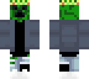 creeper time for school