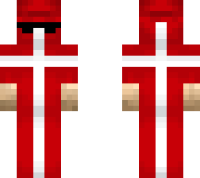 danish flag skin