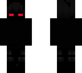 dark entity (red eyes)