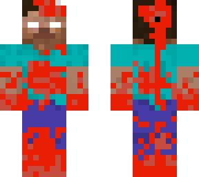 dead herobrine