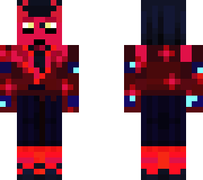 demon fighter