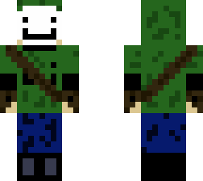 dream manhunt (gloves)