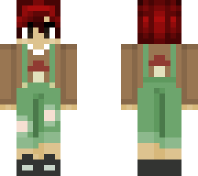 edit of the edit, green pants