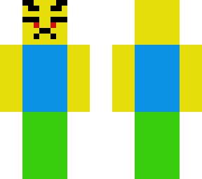 evil noob