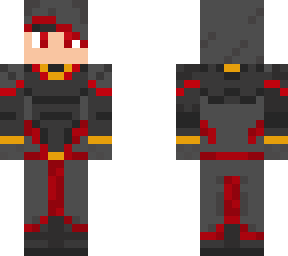 fan fic helsknight skin