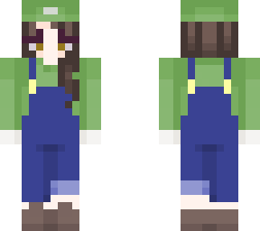 female luigi