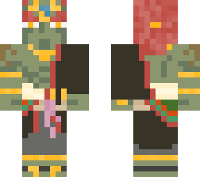 ganondorf totk (fixed)