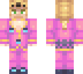 giorno derpy