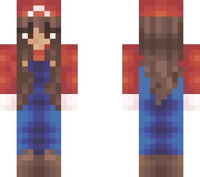 girly mario