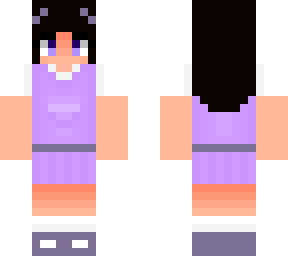 grace (purple and kawaii)