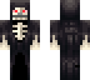 grim reaper angry