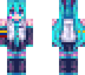 hatsune v