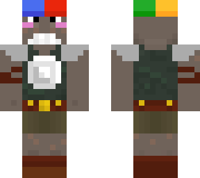 kidsilverwarrior