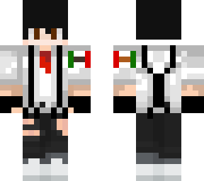 kitsura | Minecraft Skins