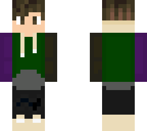 lara final made real | Minecraft Skin
