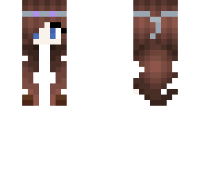 lilac knight (hair only)