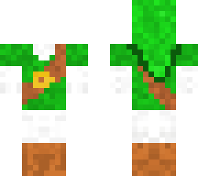 link oricana of time outfit