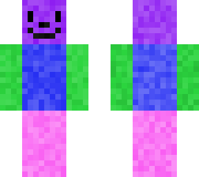 little boi who is rainbow