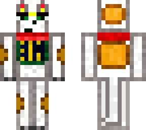 maneki neko (how i do it) [update]