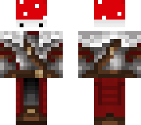 mushroom knight