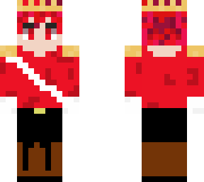 prince kirishima