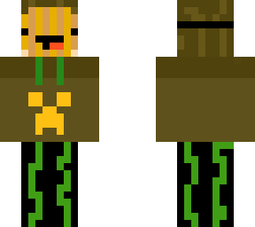 pumpkin guy