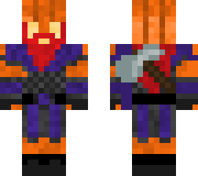 pumpkin version of dawrf 2 by adder6112