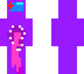 purple imposter