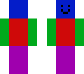 rainbow guy