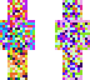rainbow man