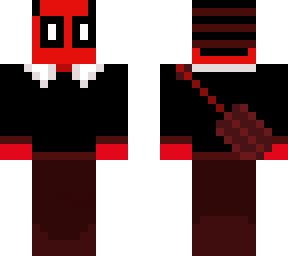 red thing
