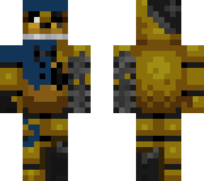 shadow golden freddy combined...