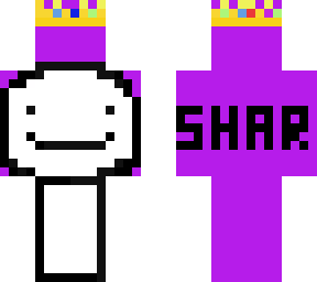 shark purple dream