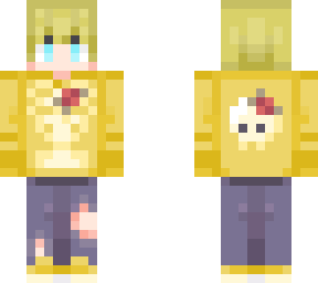 skin for papamic