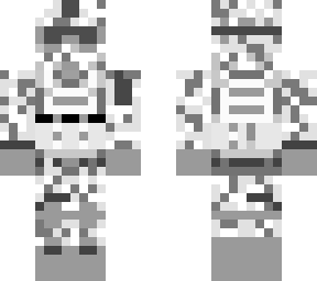 snow soldier