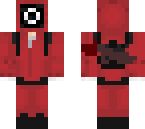 squid guard gun