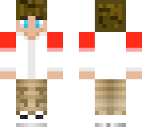 tommyinnit brown hair