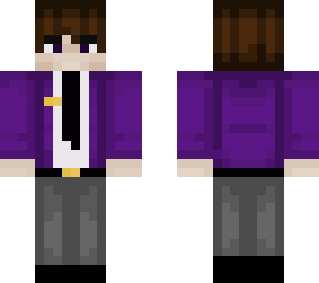 william afton (work clothes)