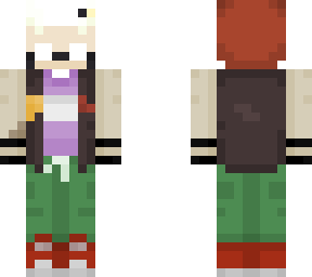 *+luz mask outfit only+*