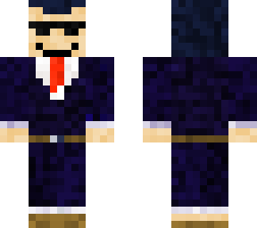 100% cool buisnessman