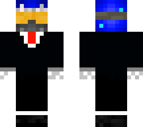 alpine ace (tuxedo)