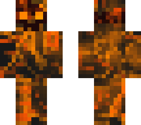 ashen skull