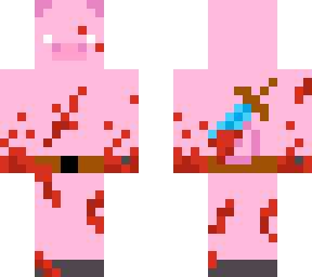 assassin pig