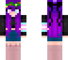 aurora ~ skin 1