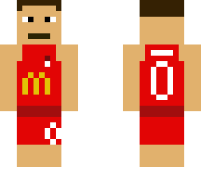 basketball team ,,macdonalds